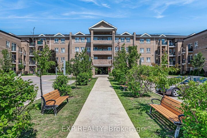 Property Photo:  481 Rupert Avenue 414  ON L4A 1V2 