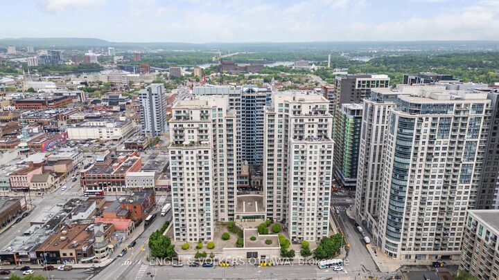 Property Photo:  234 Rideau Street 2603  ON K1N 5X8 