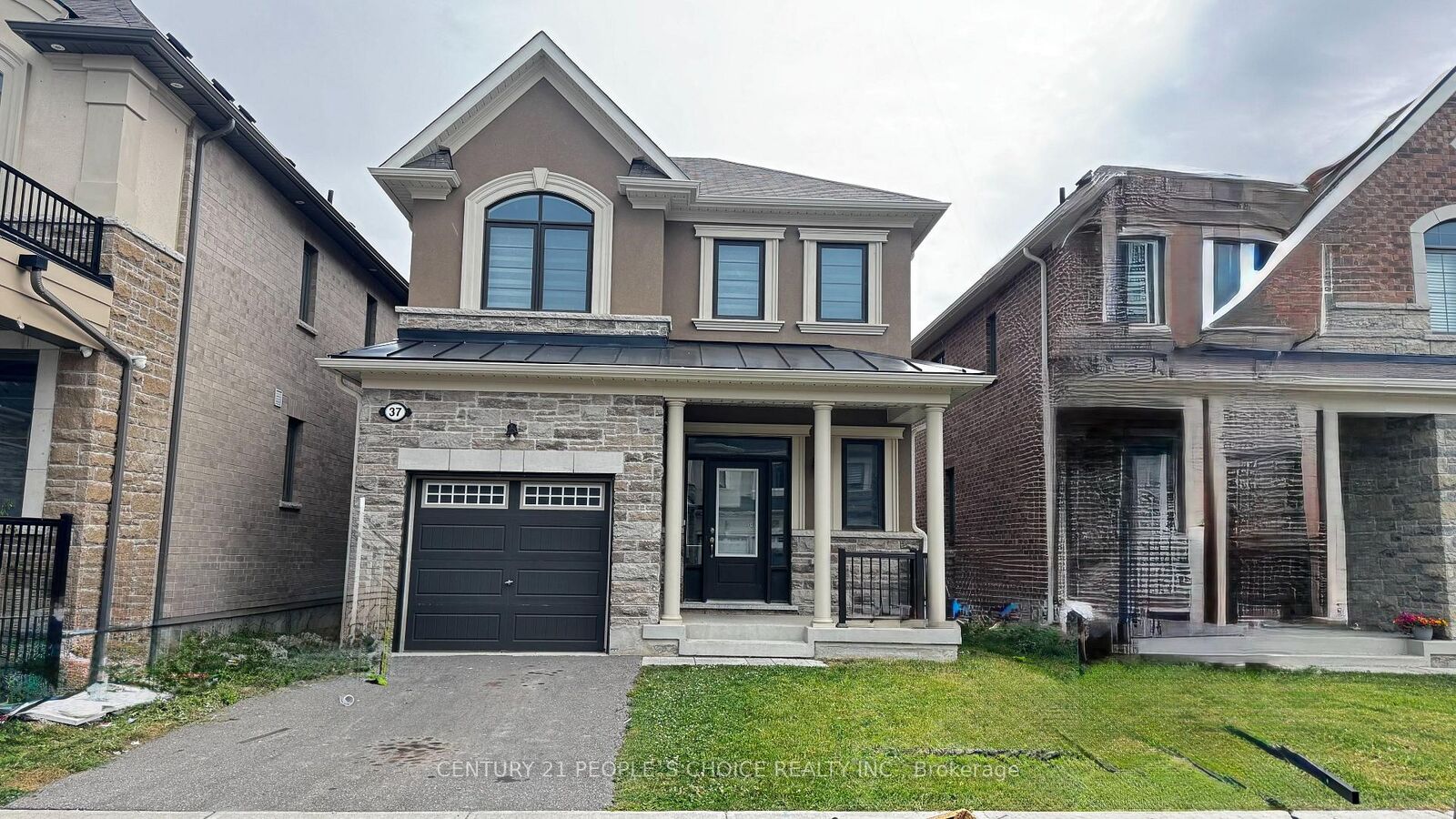 Property Photo:  37 Speckled Alder Street  ON L7C 3H1 