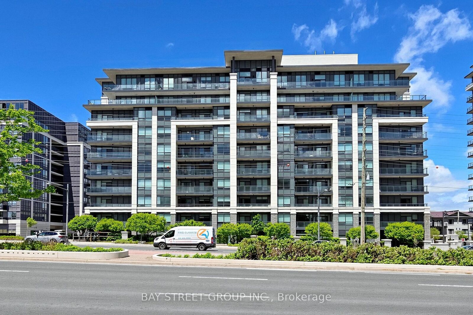 Property Photo: 396 Highway 7 Road E Ph02 ON L4B 0G7