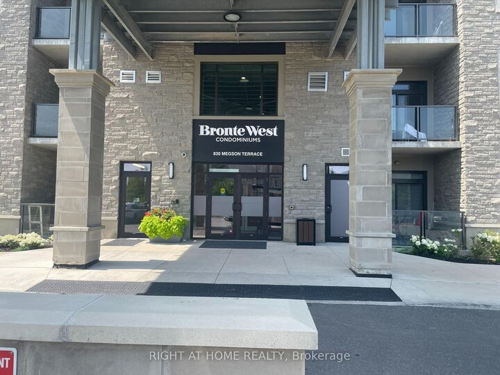 Property Photo:  830 Megson Terrace 321  ON L9T 9M7 