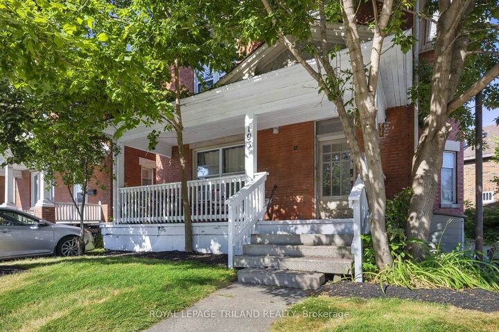 Property Photo:  193 Wharncliffe Road N  ON N6H 2B1 
