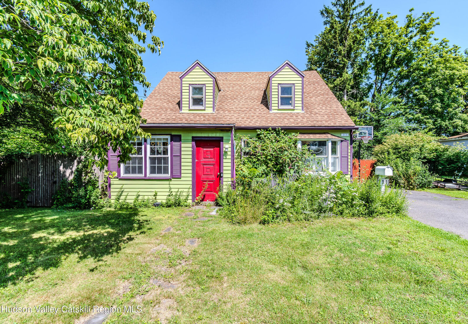 Property Photo: 311 Lucas NY 12401