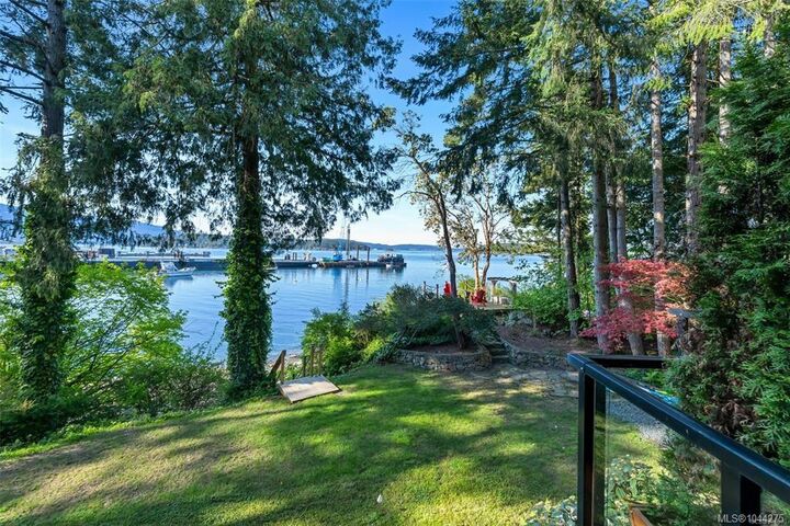 Property Photo: 2250 Dolphin Rd BC V8L 5Y7