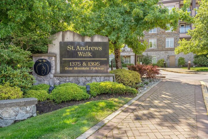 Property Photo:  1395 Bear Mountain Pkwy #409  BC V9B 0E1 