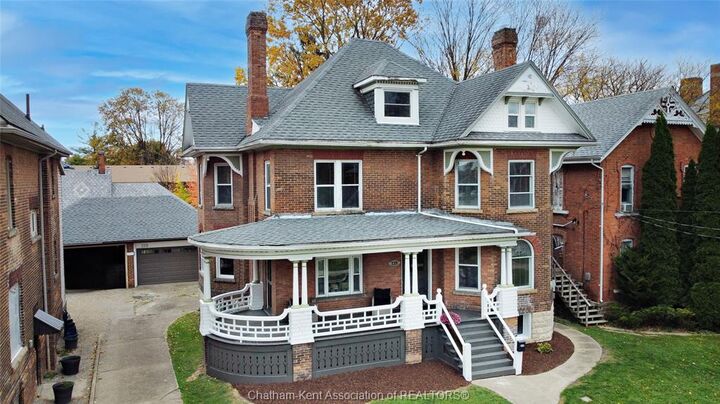 Property Photo: 129 William Street South ON N7M 4S7