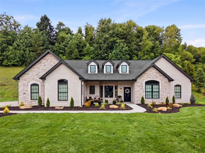 Property Photo:  109 Field Brook Lane  PA 15044 