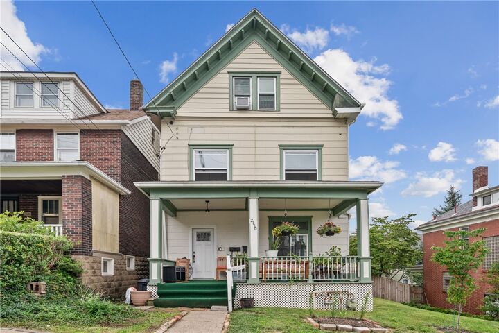 Property Photo:  2120 Columbia Ave  PA 15218 