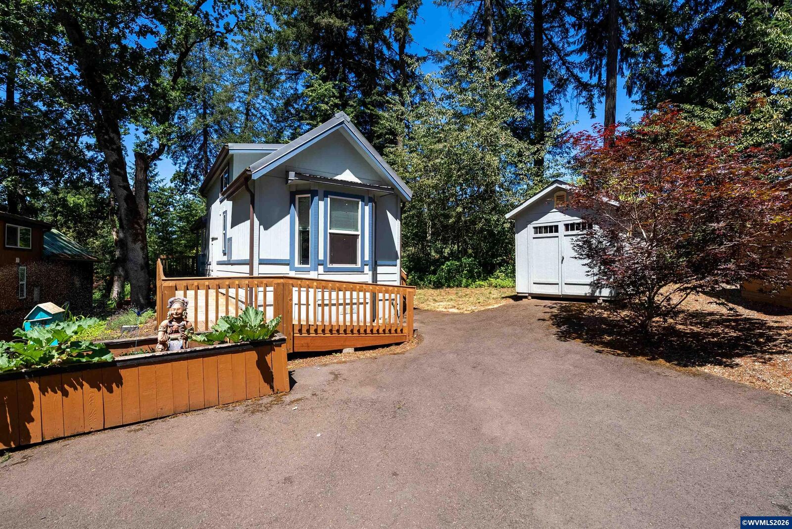 Property Photo:  8372 Enchanted (#170) Wy SE 170  OR 97392 