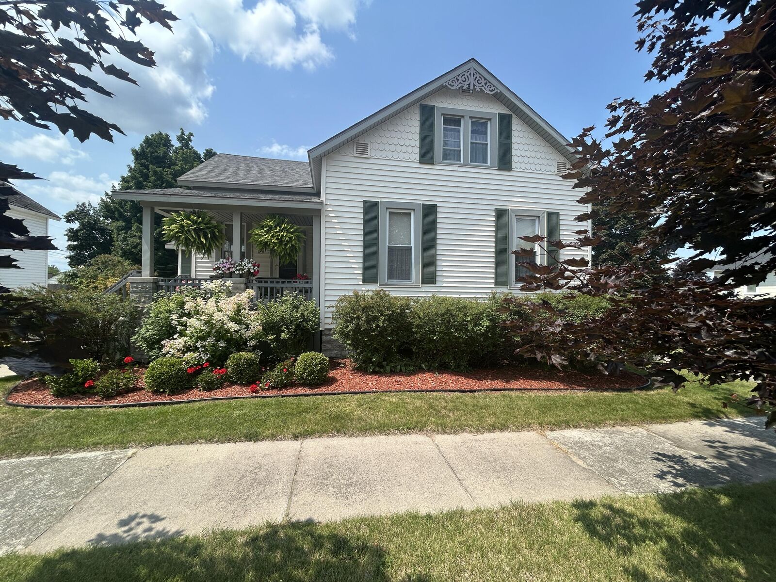 Property Photo:  125 Charlotte Street  MI 49707 
