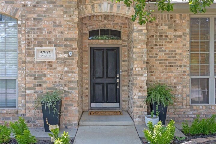 Property Photo:  5702 Spencer Street  TX 79109 
