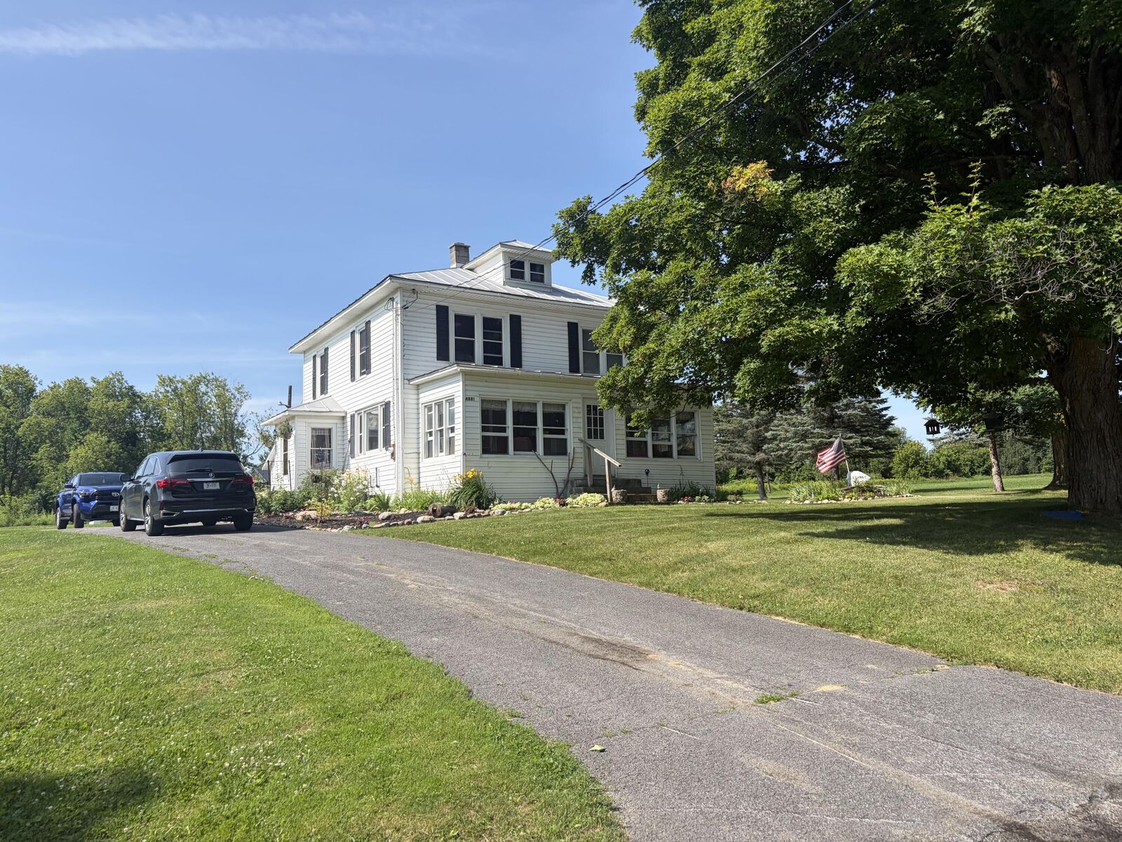 Property Photo:  4881 Route 11  NY 12935 