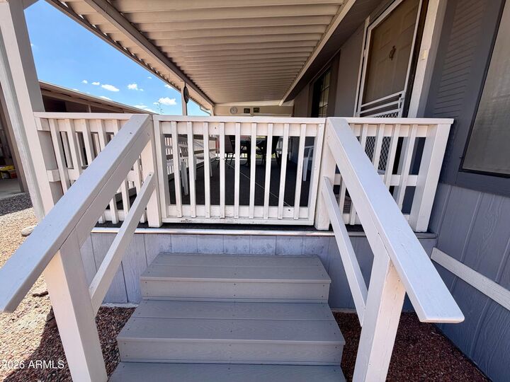 Property Photo: 2501 W Wickenburg Way 167 AZ 85390