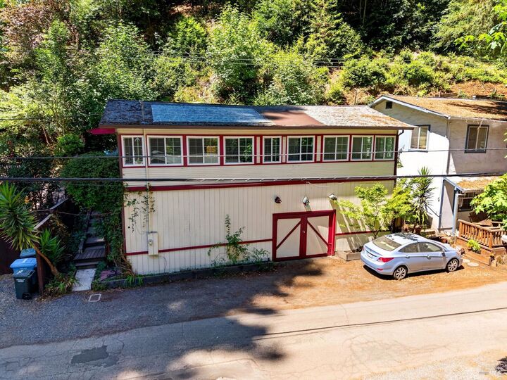 Property Photo: 14567 Cherry Street CA 95446