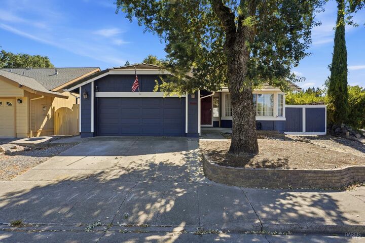 Property Photo: 7095 Hastings Place CA 95492