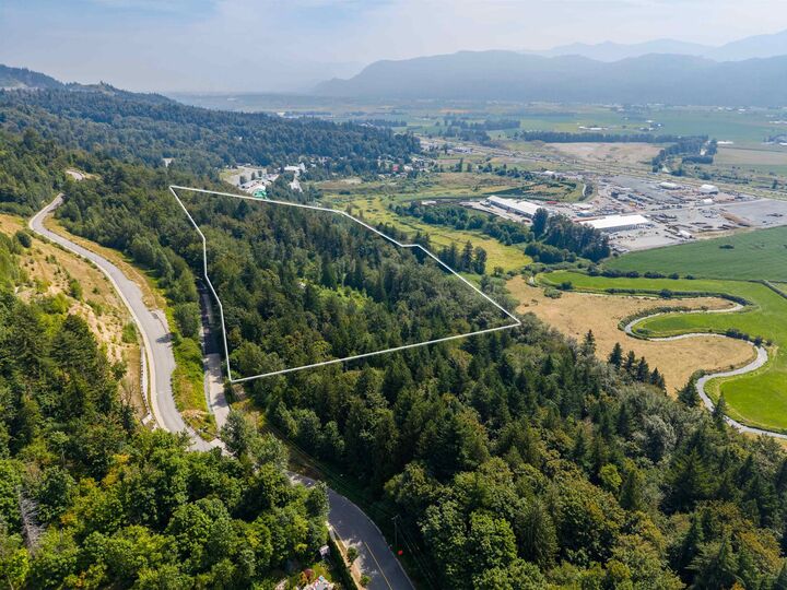 Property Photo: 36650 Lower Sumas Mountain Road BC V3G 2J3