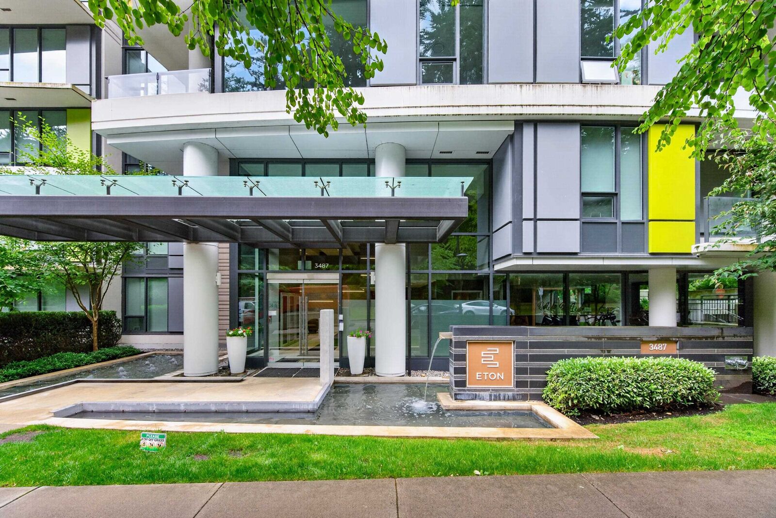 Property Photo: 3487 Binning Road 1302 BC V6S 0K8