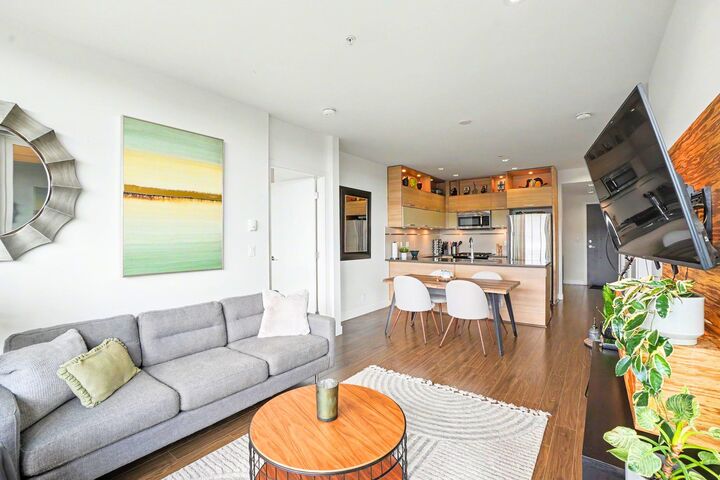 Property Photo:  9150 University High Street 316  BC V5A 0C5 