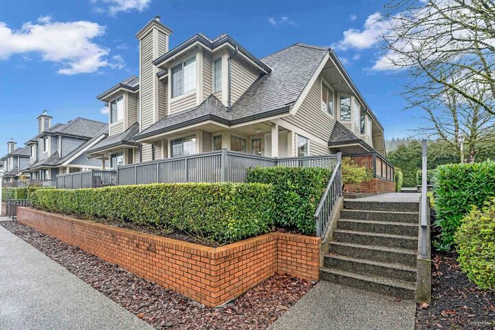 Property Photo: 355 Duthie Avenue 32 BC V5A 2P3