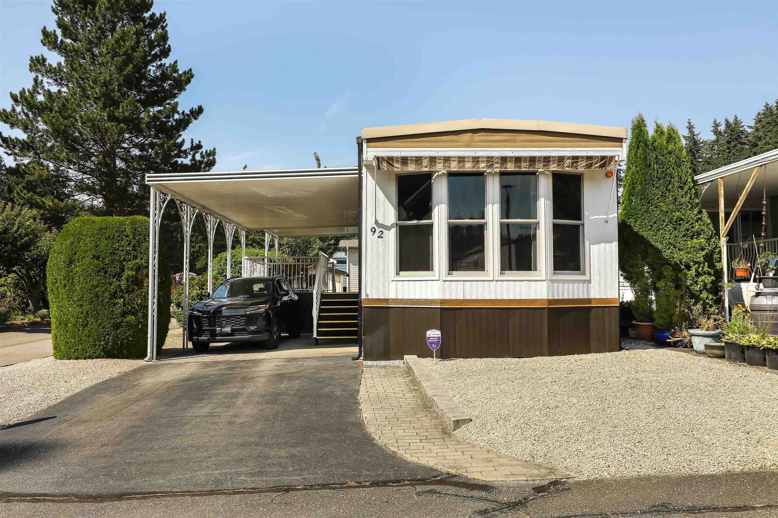 Property Photo: 2315 198 Street 92 BC V2Z 1Z1
