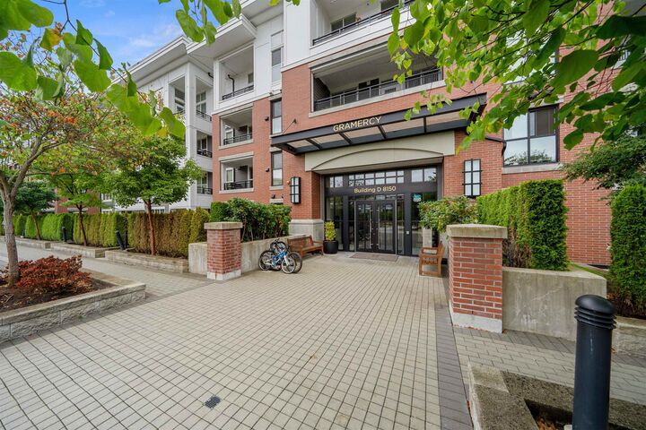 Property Photo:  8150 207 Street D106  BC V2Y 4J5 