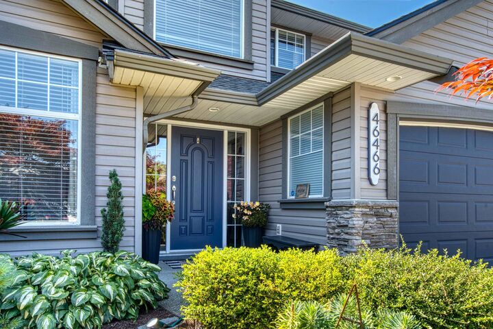 Property Photo:  46466 Armstrong Place  BC V2R 5W4 