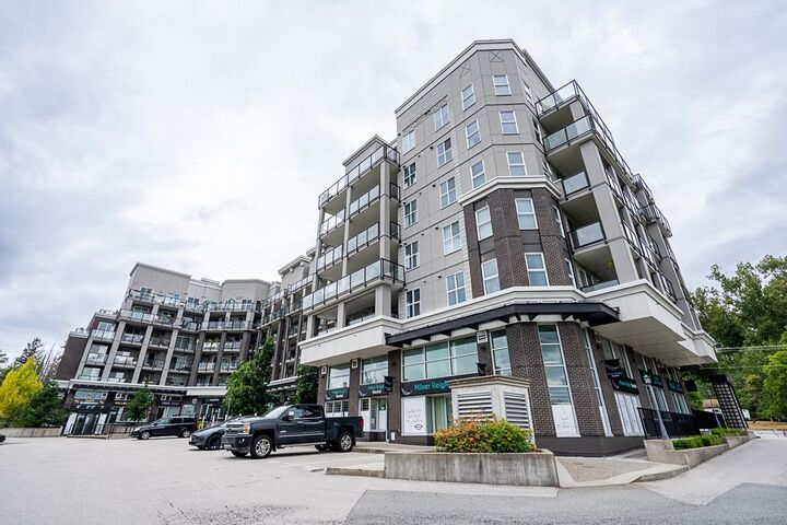 Property Photo: 20826 72 Avenue 209 BC V2Y 0Z9