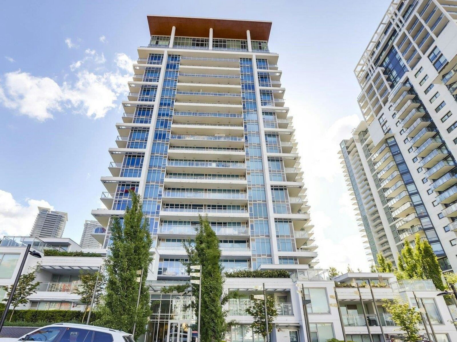 Property Photo:  2288 Alpha Avenue 404  BC V5C 0L9 