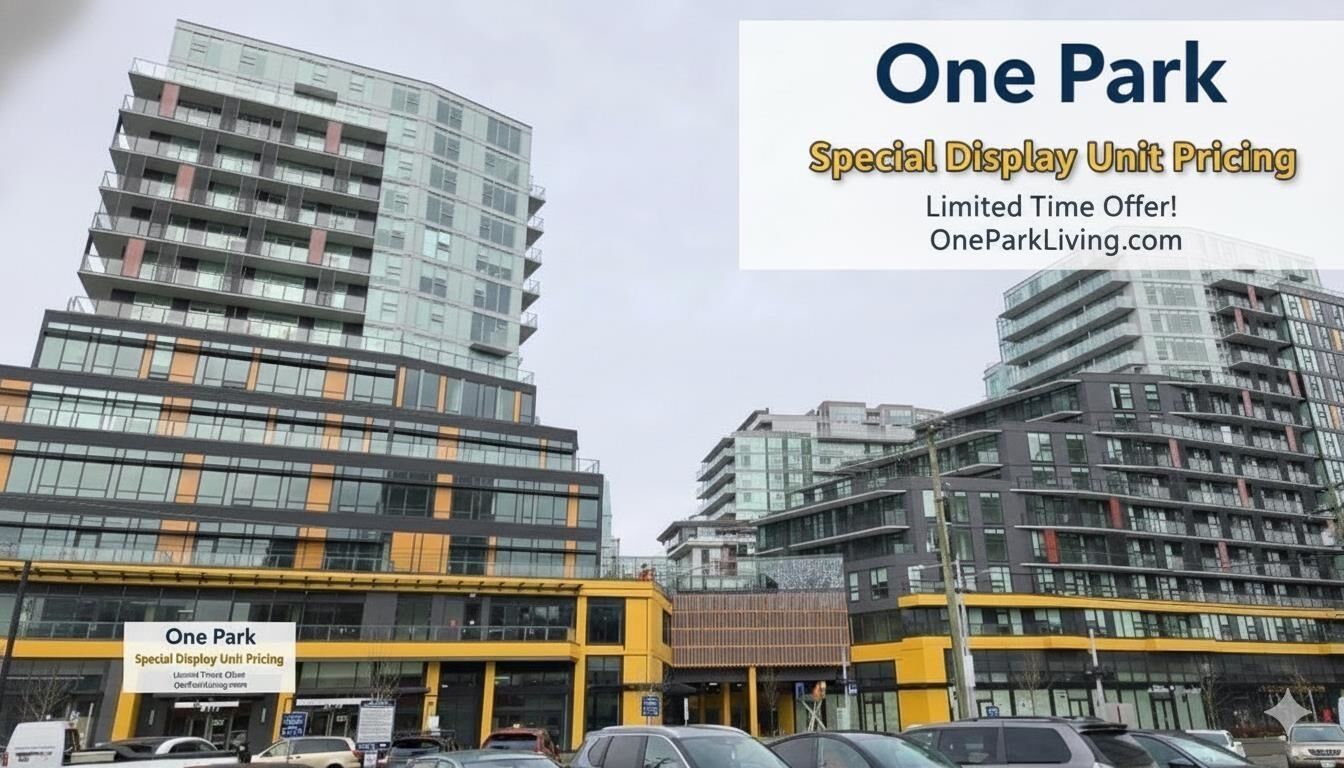 Property Photo: 6655 Buswell Street 505 BC V6Y 0M4