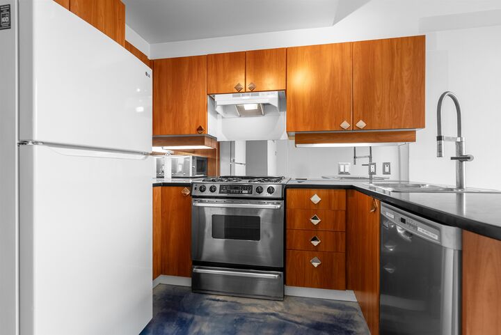 Property Photo:  1478 W Hastings Street 507  BC V6G 3J6 