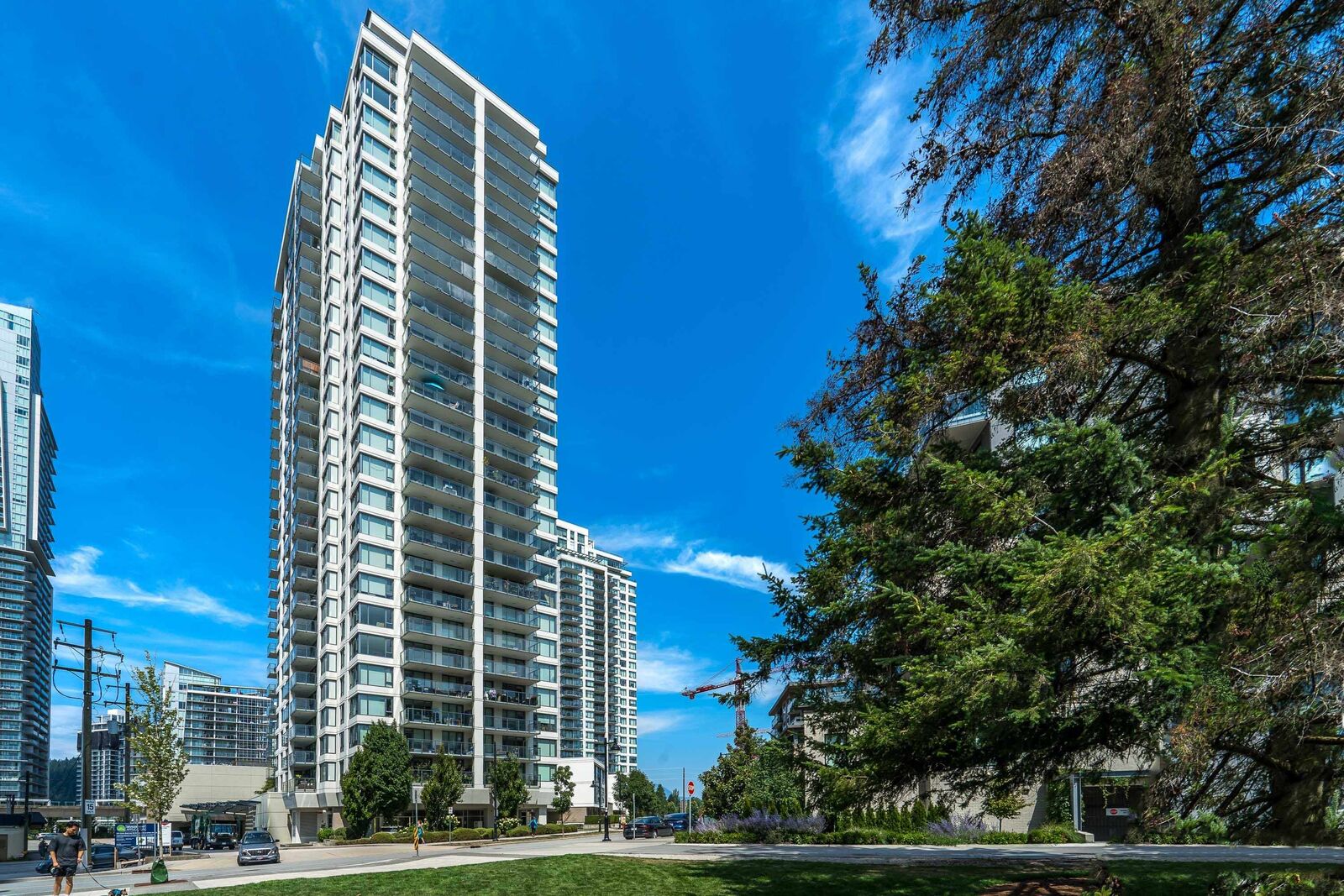Property Photo: 570 Emerson Street 1402 BC V3J 0G4