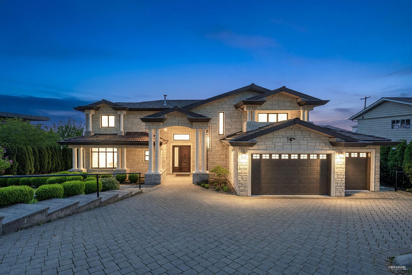 Property Photo: 1118 Crestline Road BC V7S 2E4