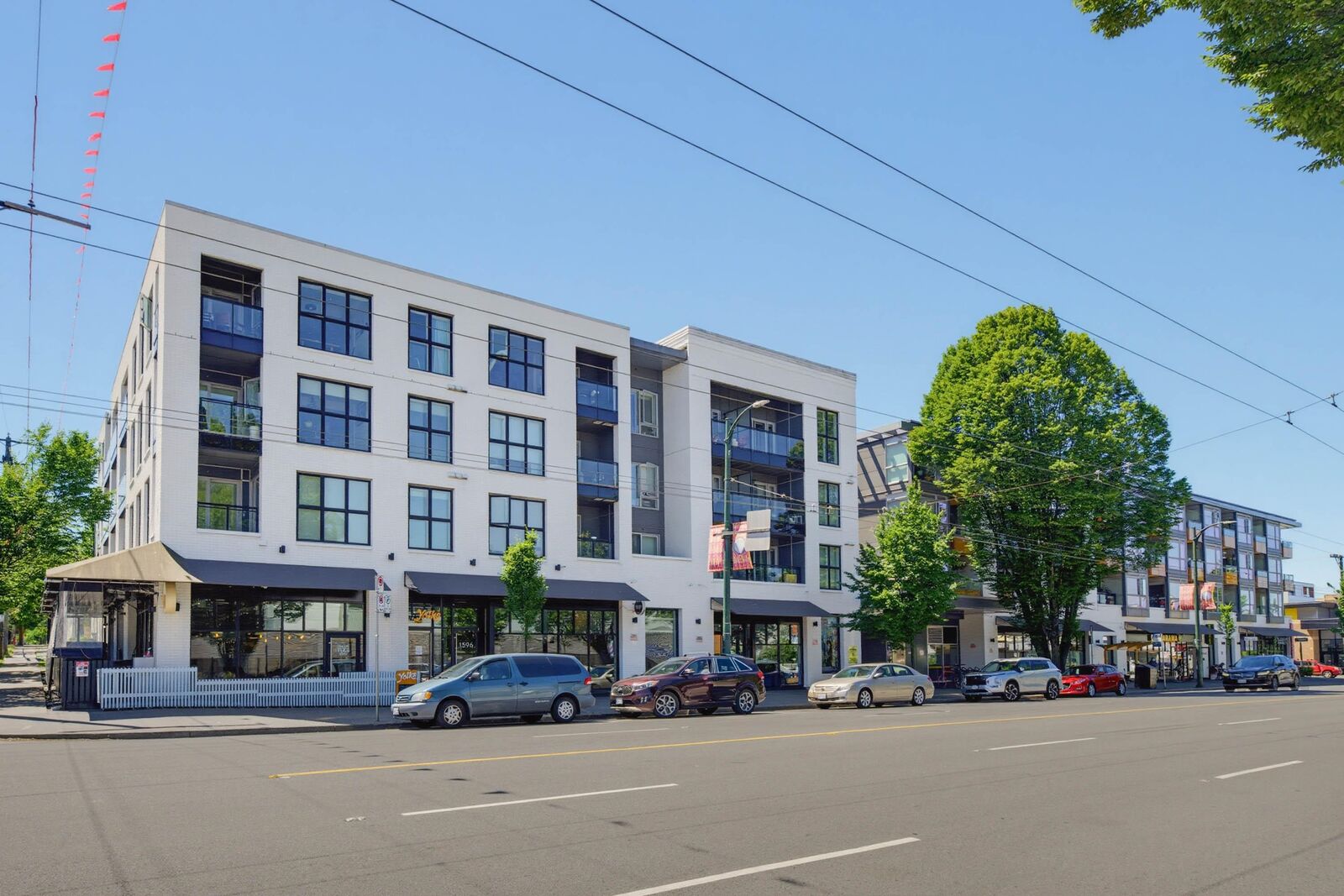 Property Photo:  1588 E Hastings Street 218  BC V5L 1S5 