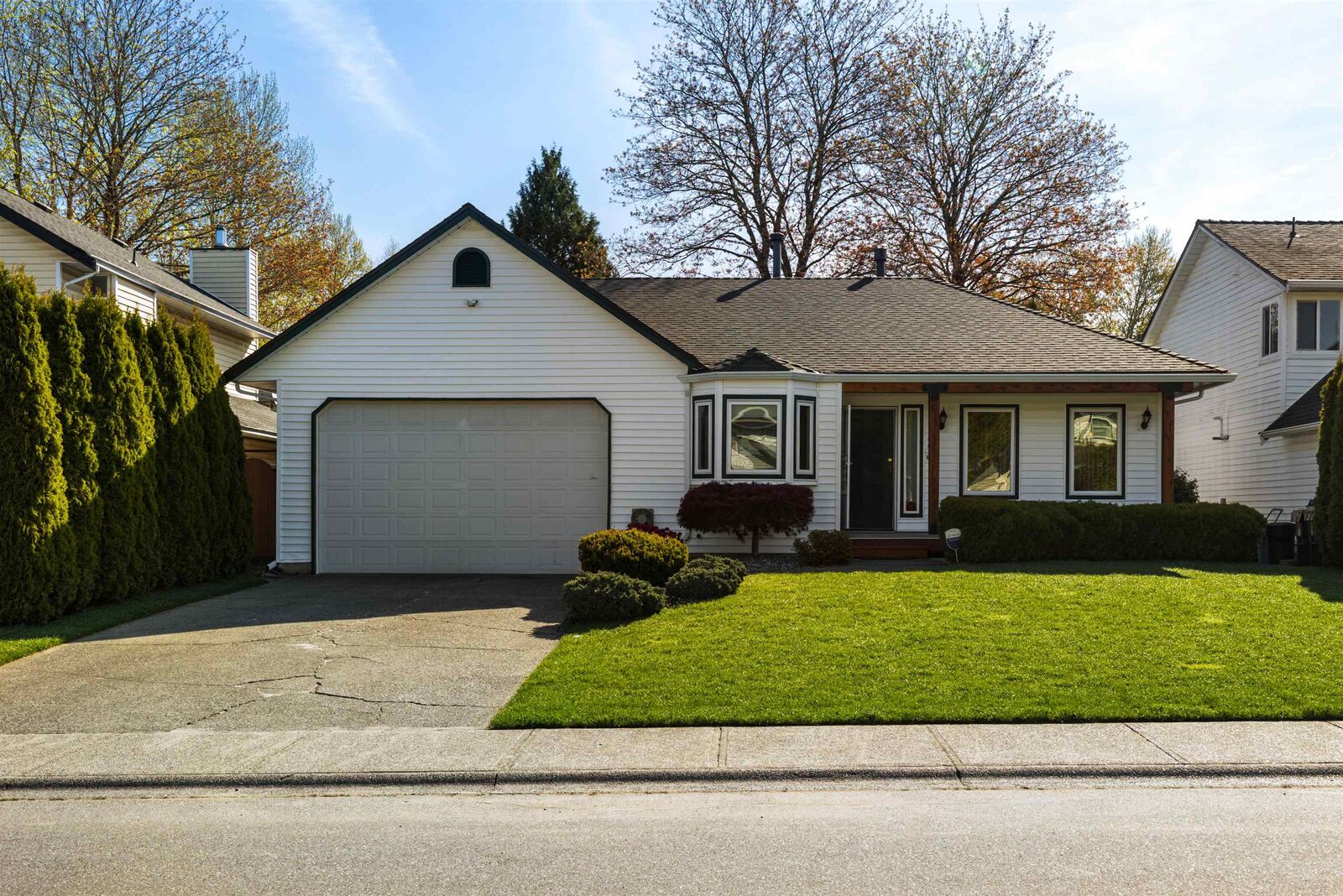 Property Photo: 9366 209B Street BC V1M 1R8