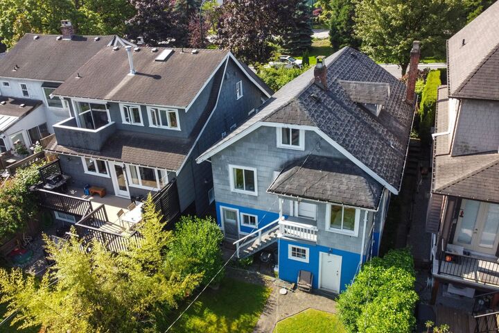 Property Photo: 3149 W King Edward Avenue BC V6L 1V4