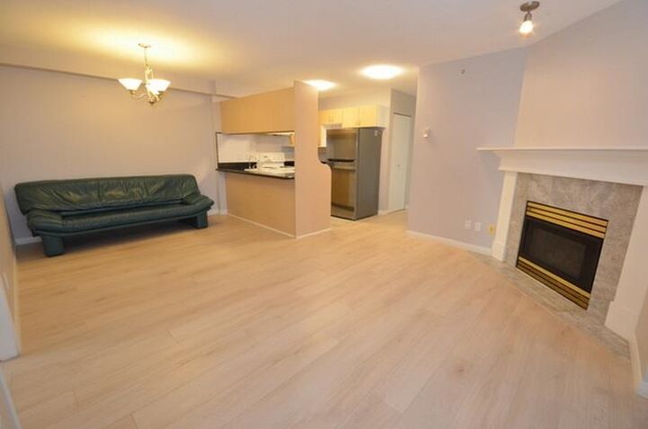 Property Photo: 6611 Cooney Road 1201 BC V6Y 4C5