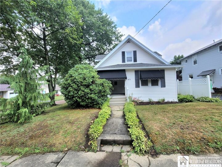 Property Photo: 401 Charles Street NY 14701