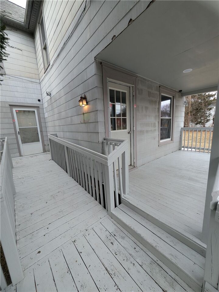 Property Photo: 315 Sullivan Street NY 14901
