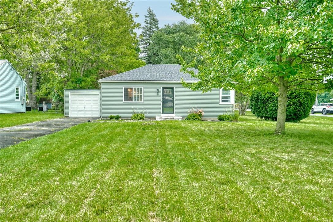 Property Photo: 158 Howard Road NY 14606
