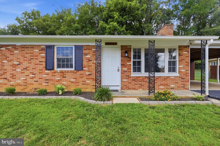 Property Photo:  10802 Lincoln Avenue  MD 21740 