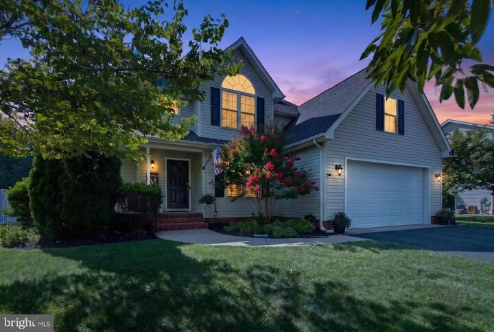 Property Photo: 116 Reeand Lane MD 21623