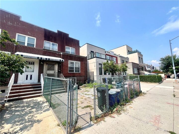 Property Photo: 2064 63rd Street NY 11204