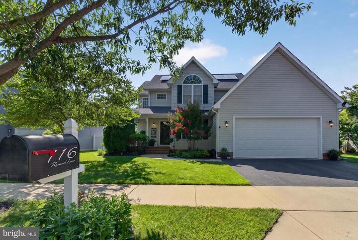 Property Photo:  116 Reeand Lane  MD 21623 