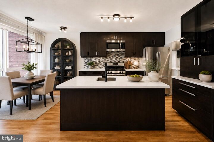 Property Photo: 1233 S Street NW DC 20009