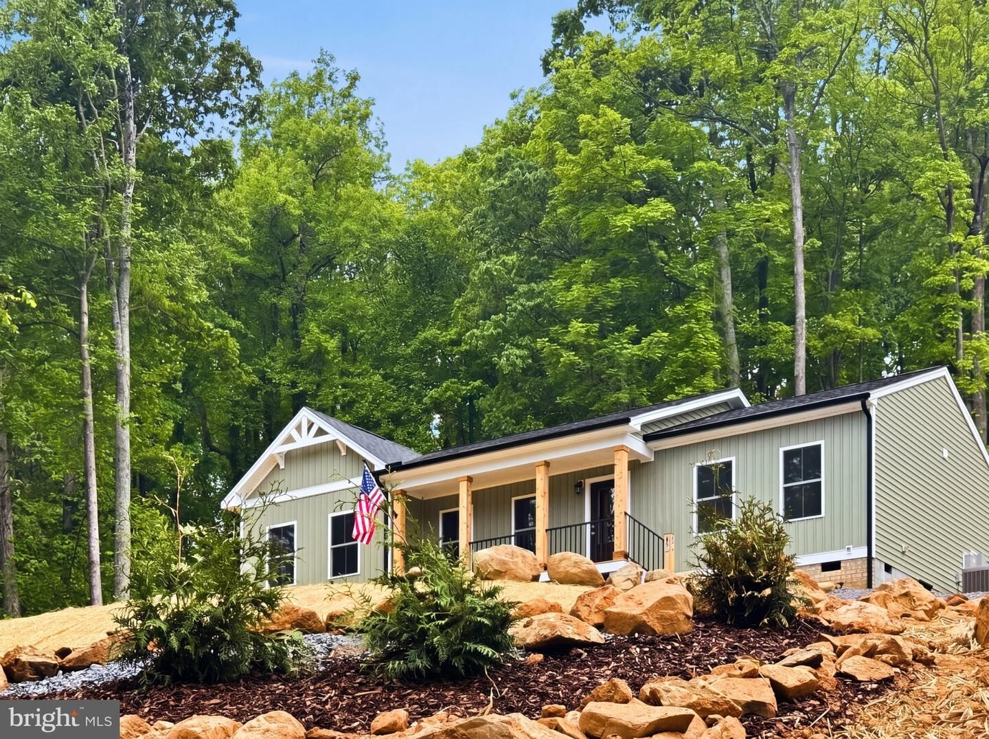 Property Photo: 441 High Top Road VA 22642