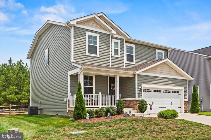 Property Photo: 6355 Pointer Lane VA 22485