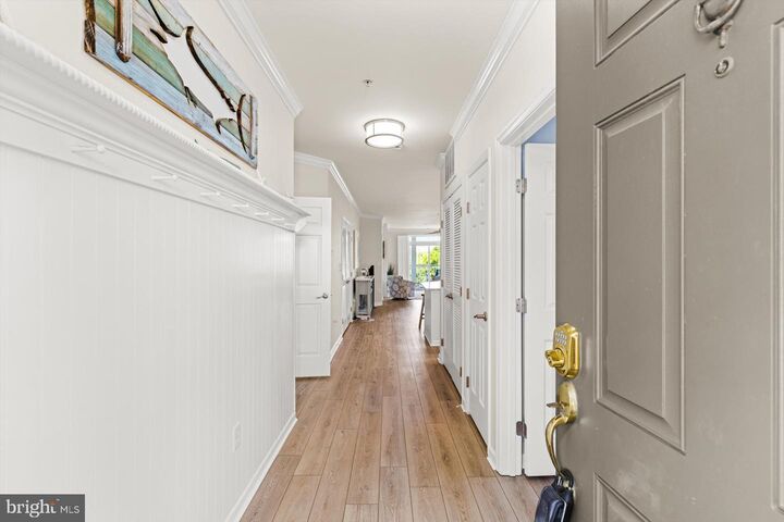 Property Photo:  1 Fountain Drive E 3E  MD 21842 