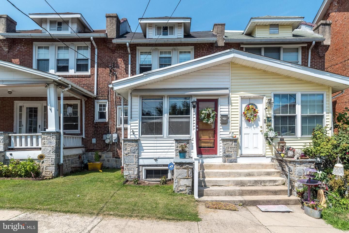 Property Photo:  218 Buchanan Street  PA 19460 
