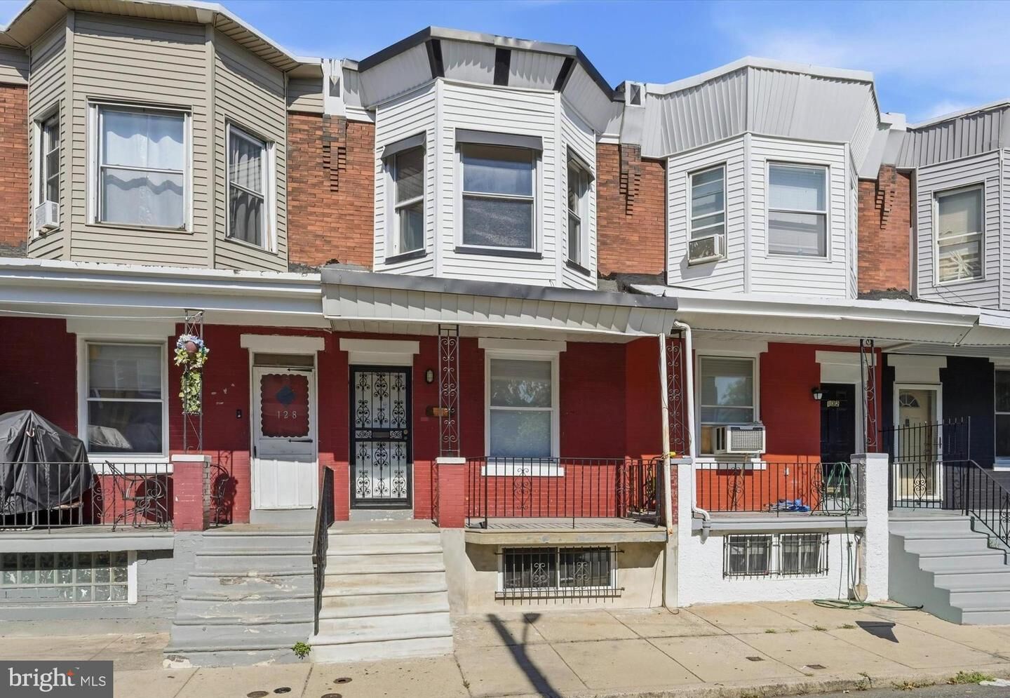 Property Photo: 130 N Sickels Street PA 19139