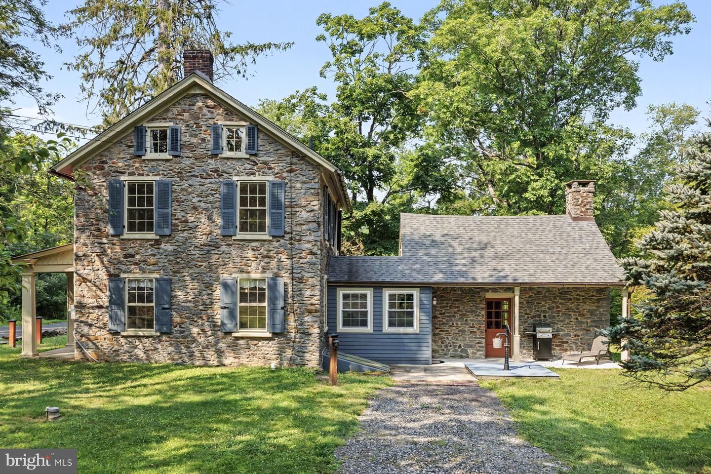 Property Photo:  1067 W Thatcher Road  PA 18951 
